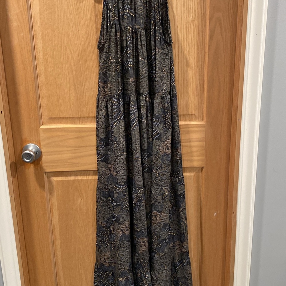 Paani Maxi dress size M NWT - Picture 4 of 10